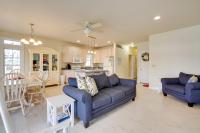 Sunny Ocean City Retreat about Qtr-Mi to Beach! - B&B
