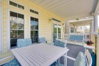 Sunny Ocean City Retreat ~ Qtr-Mi to Beach! - Chambres d'hôtes Ocean City