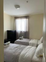Tweepersoonskamer met Gedeelde Badkamer