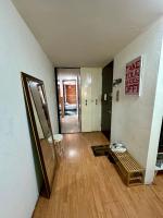 Single Room with Private Bathroom