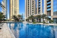 Stylish 1BR Apartment at Meera Tower - B&B Dubái