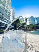 The Solaris Point with Pool View - Bed and Breakfast Manilla