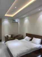شقق الضباب 1 - Ferienwohnung Al Bahah