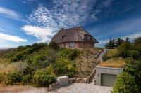 Ferienhaus One Sylt - Traumhaus unter Reet, zwischen Wattenmeer und Nordsee - Chambres d'hôtes List