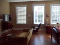 Large Historic Downtown Loft Front - B&B Macon