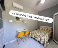 Nº 01 Mini Apart 5 min Centro cozinha e garagem - B&B