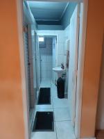 Eenpersoonskamer met Gedeelde Badkamer