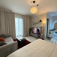 Modern Studio, Self-Entry, 2 min to Sea - B&B