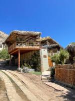 Terrazas Iguana - Bed and Breakfast Máncora