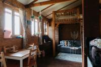 Apartmán na Ranči pod Lovošem - B&B Velemín
