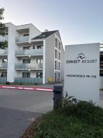 Sunset Resort Apartament 17 - B&B Grzybowo