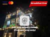 Aloe Transit Hotel - Bed and Breakfast Katunayaka