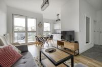 Warsaw Night Apartments Jurajska Lotnisko Chopina - B&B Warsaw