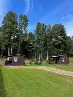 LĪVRĀNDA, Camping, Saunags ,Kolka - B&B Saunags