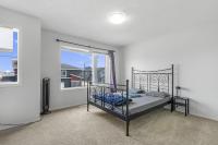 Private Master Bed Room A - B&B Edmonton