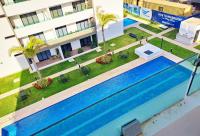 Marina Cerritos de Lujo - Azul Cielo - 5 Albercas - Chambres d'hôtes Mazatlán