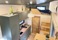 Tiny House am Ranziger See - B&B Tauche