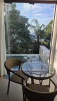 Apartamento com piscina e vista pôr do sol - B&B Morro de São Paulo