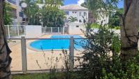 Cocon d'Heliconias - Appartement meublé tout confort, accès piscine ! - B&B Les Abymes