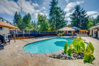 Hot Tub and Sauna Home 8 Mi to Downtown Tacoma! - B&B University Place