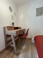 Magnifique Petit Marnais Parking gratuit-linge inclus - B&B Tarbes