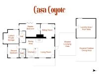 Casa Coyote - Wellness Stay - Sauna Cold Plunge Tub Cowboy Pool Hot Tub - Chambres d'hôtes Joshua Tree