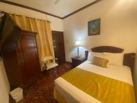 Single Room with Garden View