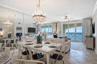 Azure 615 - Oceanfront Condo & Spectacular Penthouse Views! - B&B Fort Walton Beach