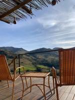 Chalé Canto dos Pássaros MG - B&B Paraisópolis