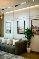 Premium 2BR Home - Modern Elegance - Free Parking - Chambres d'hôtes Ajman