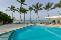 Caribbean Bright Dawn View 1BDRM Beachfront apt. - Chambres d'hôtes Juan Dolio
