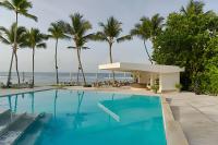 Caribbean Bright Dawn View 1BDRM Beachfront apt. - Chambres d'hôtes Juan Dolio