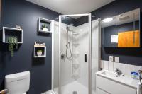 Chambre Lit Queen-Size Deluxe