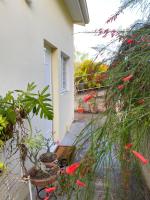 Petite maison cosy et jolie vue - B&B Schoelcher