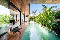 The Heights Melasti Luxury 2 Bedroom Villa with Pool - B&B Ungasan