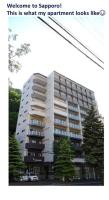 Suncourt Maruyama Goden Hills / Vacation STAY 7601 - Chambres d’hôtes Sapporo