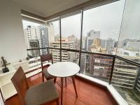 Vista al Mar, amplio, Miraflores, cómodo departamento - Chambres d’hôtes Lima