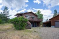 Hot Tub + Views | Cozy Retreat - Ferienwohnung Pagosa Springs