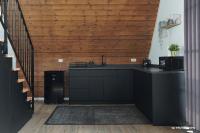 Chalet mit 2 Schlafzimmern