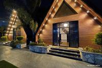 Chalet met 2 Slaapkamers