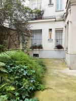 Appartement charmant à Paris 20 eme - Chambres d’hôtes Paris