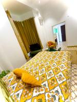 Kamer met Queensize Bed