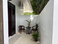 Villa met Uitzicht op de Tuin