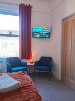 City Centre Ensuite 15 mins walk from station - B&B Carlisle