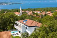 Villa SAL ET TERRA - Ferienwohnung Malinska