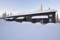 Vanhamylly AS 4 - Chambres d’hôtes Äkäslompolo