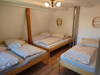 Family Room with Shared Bathroom