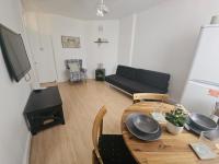 Near Museum, Kings Cross, 1bd Flat - B&B Londra