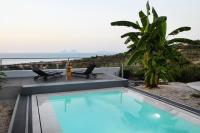 Villa Strega con Piscina Riscaldata - B&B Sant'Agata di Militello