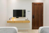 Zweibettzimmer mit Gemeinschaftsbad